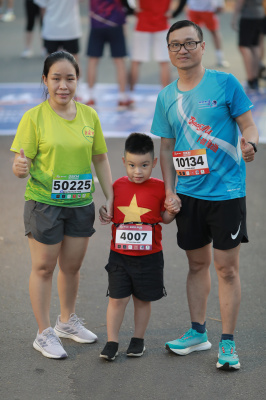 ภาพ TÂY LỘC DISCOVERY RUN 2024