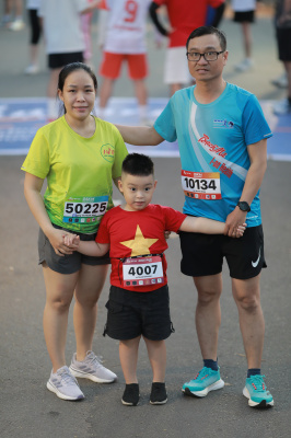 ภาพ TÂY LỘC DISCOVERY RUN 2024