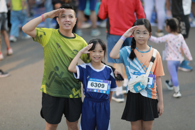 ภาพ TÂY LỘC DISCOVERY RUN 2024
