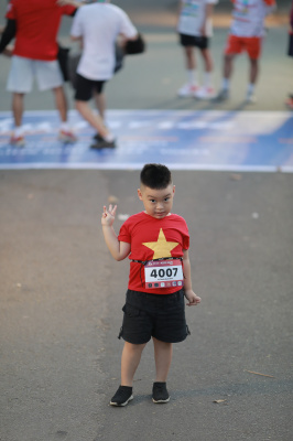 ภาพ TÂY LỘC DISCOVERY RUN 2024