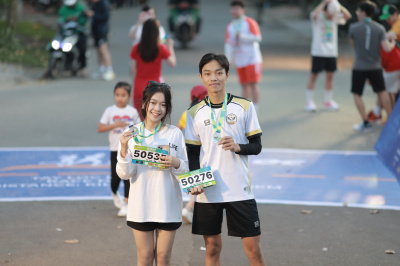 ภาพ TÂY LỘC DISCOVERY RUN 2024