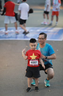 ภาพ TÂY LỘC DISCOVERY RUN 2024