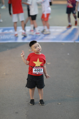 ภาพ TÂY LỘC DISCOVERY RUN 2024