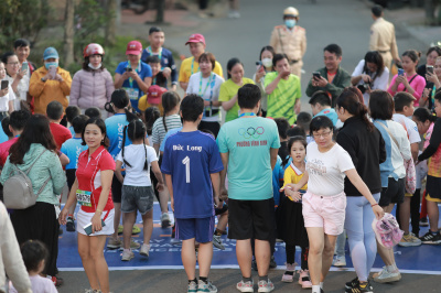 ภาพ TÂY LỘC DISCOVERY RUN 2024