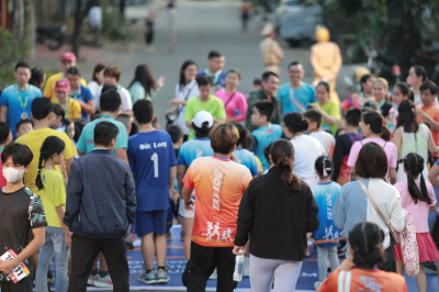 ภาพ TÂY LỘC DISCOVERY RUN 2024