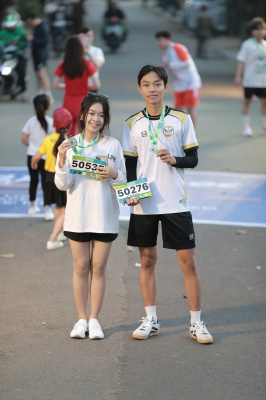ภาพ TÂY LỘC DISCOVERY RUN 2024