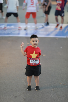 ภาพ TÂY LỘC DISCOVERY RUN 2024