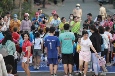ภาพ TÂY LỘC DISCOVERY RUN 2024