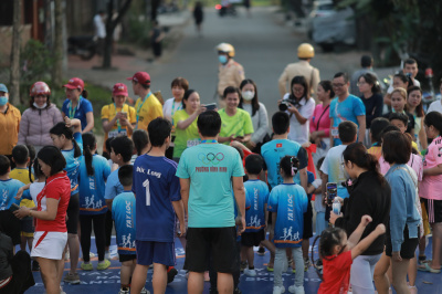 ภาพ TÂY LỘC DISCOVERY RUN 2024