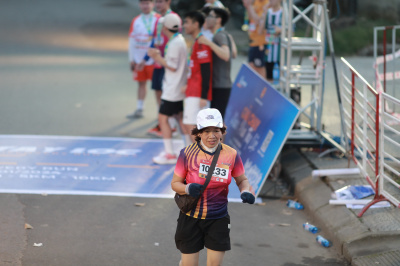 ภาพ TÂY LỘC DISCOVERY RUN 2024