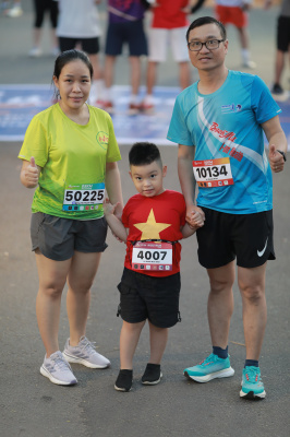 ภาพ TÂY LỘC DISCOVERY RUN 2024