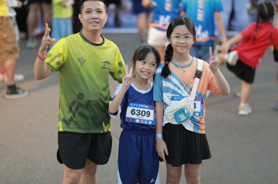ภาพ TÂY LỘC DISCOVERY RUN 2024