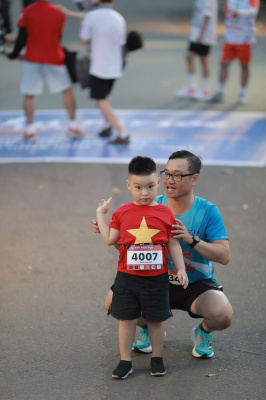 ภาพ TÂY LỘC DISCOVERY RUN 2024