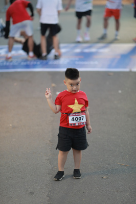 ภาพ TÂY LỘC DISCOVERY RUN 2024