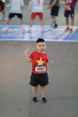 ภาพ TÂY LỘC DISCOVERY RUN 2024