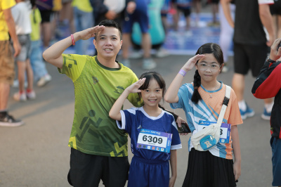 ภาพ TÂY LỘC DISCOVERY RUN 2024
