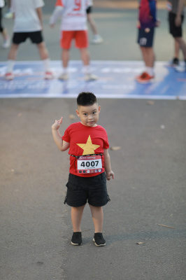 ภาพ TÂY LỘC DISCOVERY RUN 2024