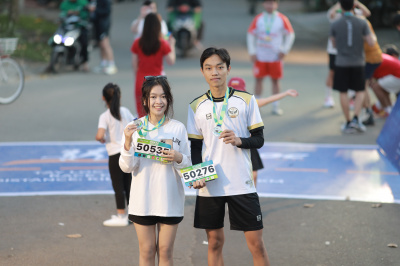 ภาพ TÂY LỘC DISCOVERY RUN 2024