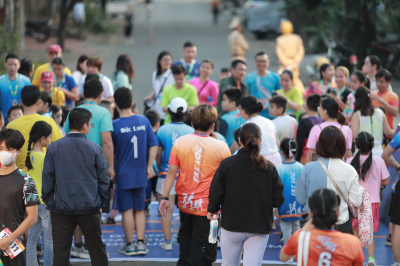 ภาพ TÂY LỘC DISCOVERY RUN 2024