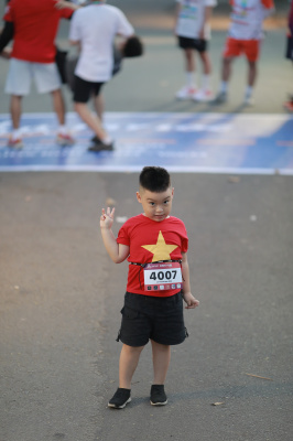 ภาพ TÂY LỘC DISCOVERY RUN 2024
