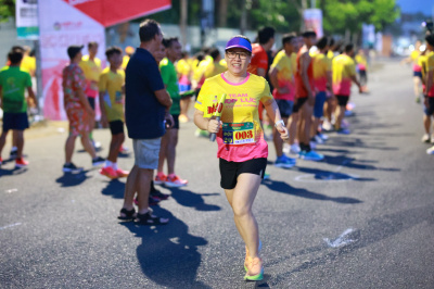 EKIDEN 2024 - TEAM HỢP LỰC CẦN THƠの写真