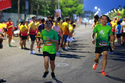 EKIDEN 2024 - TEAM HỢP LỰC CẦN THƠの写真