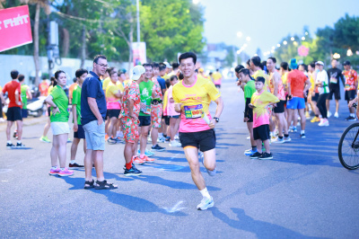 EKIDEN 2024 - TEAM HỢP LỰC CẦN THƠの写真