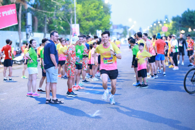 EKIDEN 2024 - TEAM HỢP LỰC CẦN THƠの写真