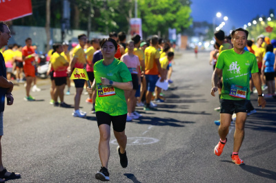EKIDEN 2024 - TEAM HỢP LỰC CẦN THƠの写真
