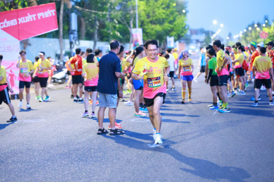 EKIDEN 2024 - TEAM HỢP LỰC CẦN THƠの写真