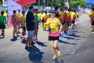 EKIDEN 2024 - TEAM HỢP LỰC CẦN THƠの写真