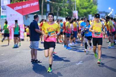EKIDEN 2024 - TEAM HỢP LỰC CẦN THƠの写真