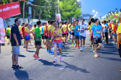 EKIDEN 2024 - TEAM HỢP LỰC CẦN THƠの写真