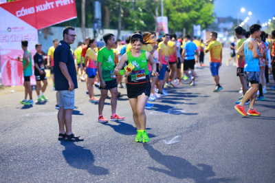 EKIDEN 2024 - TEAM HỢP LỰC CẦN THƠの写真