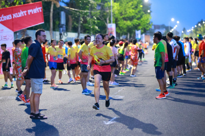EKIDEN 2024 - TEAM HỢP LỰC CẦN THƠの写真