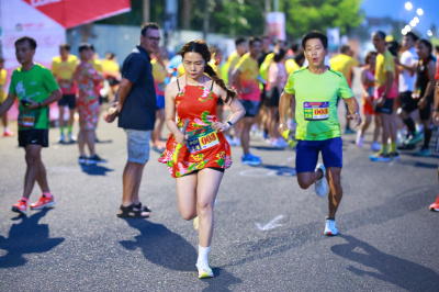 EKIDEN 2024 - TEAM HỢP LỰC CẦN THƠの写真