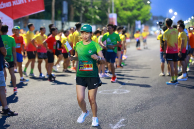 EKIDEN 2024 - TEAM HỢP LỰC CẦN THƠの写真