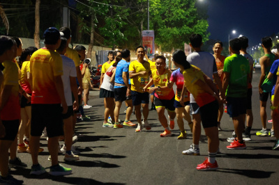 EKIDEN 2024 - TEAM HỢP LỰC CẦN THƠの写真