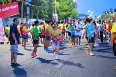 EKIDEN 2024 - TEAM HỢP LỰC CẦN THƠの写真