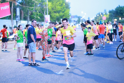 EKIDEN 2024 - TEAM HỢP LỰC CẦN THƠの写真