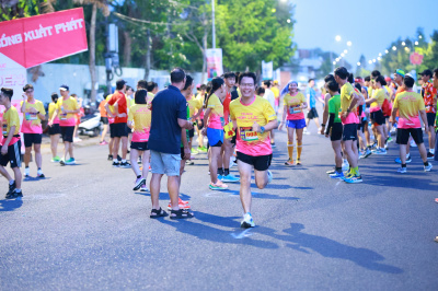 EKIDEN 2024 - TEAM HỢP LỰC CẦN THƠの写真
