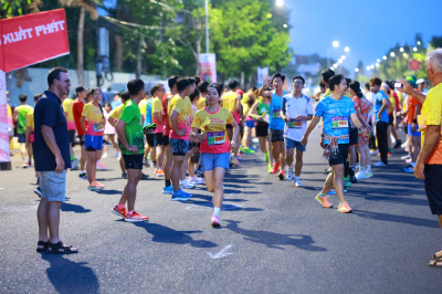EKIDEN 2024 - TEAM HỢP LỰC CẦN THƠの写真