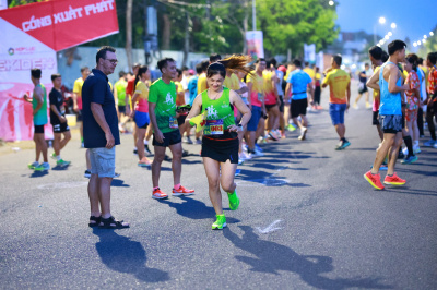 EKIDEN 2024 - TEAM HỢP LỰC CẦN THƠの写真
