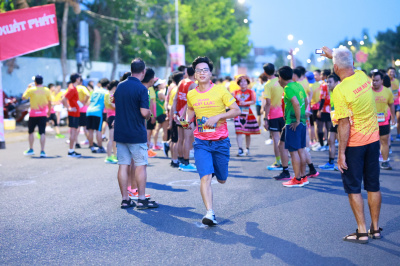 EKIDEN 2024 - TEAM HỢP LỰC CẦN THƠの写真