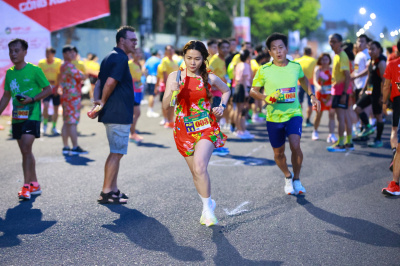 EKIDEN 2024 - TEAM HỢP LỰC CẦN THƠの写真