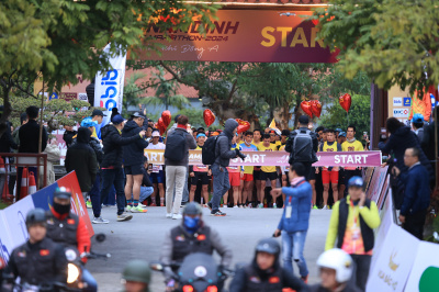 NamDinh Half Marathon 2024 照片