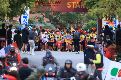 NamDinh Half Marathon 2024 照片