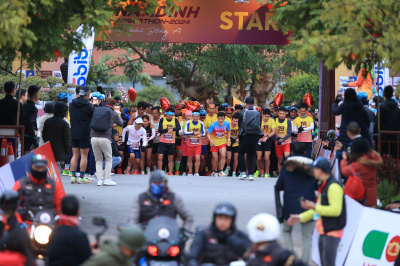 NamDinh Half Marathon 2024 照片