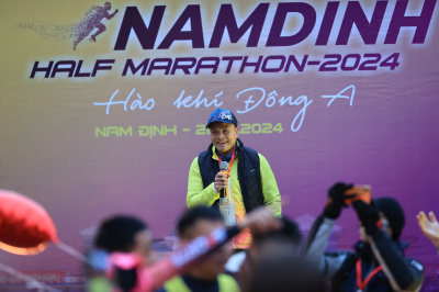 NamDinh Half Marathon 2024 照片
