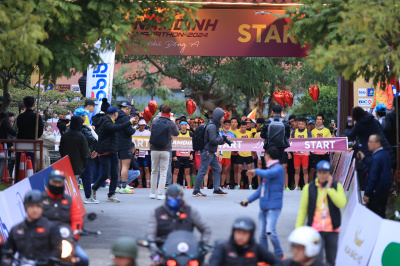 NamDinh Half Marathon 2024 照片